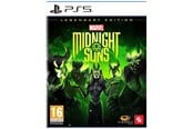 Spel - Marvel's Midnight Suns (Legendary Edition) - Sony PlayStation 5 - Taktisk - 5026555431750