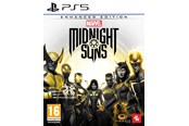 Spel - Marvel's Midnight Suns - Enhanced Edition - Sony PlayStation 5 - Action - 5026555431361