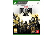 Spel - Marvel's Midnight Suns - Enhanced Edition - Microsoft Xbox Series X - Taktisk - 5026555366311