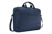 Väskor - Case Logic Advantage 15,6" Attaché - Blå - ADVA-116 DARK BLUE