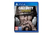 Spel - Call of Duty: World War II - Sony PlayStation 4 - Action - 5030917215094