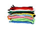 Konst- och hantverksmaterial - Creativ Company Chenille Wire Color 45cm 60pcs. - 51643