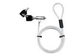 Systemtillbehör - LogiLink Notebook security lock ultra slim - NBS009
