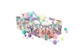 Konst- och hantverksmaterial - Creativ Company Pom-poms Pastel colours 400gr. - 51895