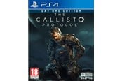 Spel - The Callisto Protocol (Day One Edition) - Sony PlayStation 4 - Action / äventyr - 0811949034342