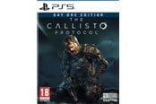 Spel - The Callisto Protocol (Day One Edition) - Sony PlayStation 5 - Action - 0811949034472