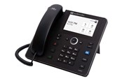 Fast telefon - AudioCodes C455HD - VoIP phone - with Bluetooth interface with caller ID - TEAMS-C455HD-DBW