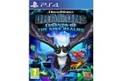 Spel - Dragons: Legends of The Nine Realms - Sony PlayStation 4 - Action / äventyr - 5060528037655