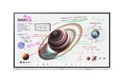 Digital skyltning & Hotell - Samsung Flip Pro WM75B - 75" Touchscreen - Multi-touch - VA-panel - 12/7 - 4K - LH75WMBWLGCXEN
