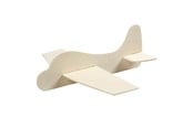 Konst- och hantverksmaterial - Creativ Company Decorate your Wooden Plane 20th. - 56825