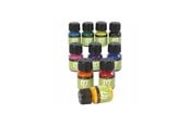 Hobby Tillbehör - Creativ Company Permanent Glass Paint - Set of 10 Colors 30ml - 31396