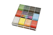 Hobby Tillbehör - Creativ Company Large package of crayons 288 pcs. - 38139