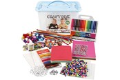 Konst- och hantverksmaterial - Creative Company Hobby Box - 97498