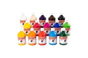 Hobby Tillbehör - Creativ Company A-Color - Acrylic Paint - Glossy - 15 x 500ml - 32000