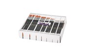 Hobby Tillbehör - Creativ Company Round brushes - 7 sizes 84 pcs. - 10748