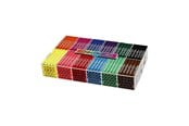 Hobby Tillbehör - Creativ Company Large package with 12x24 colored Jumbo pens - 37345