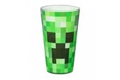 Merchandise - Paladone - Minecraft Creeper Glass - PP6729MCF