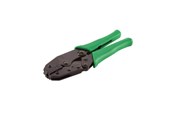 Nätverks tillbehör - LogiLink Professional Crimp tool for Cat.6 and Cat.6A shielded RJ45 plugs - WZ0029
