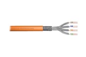 Nätverkskabel - DIGITUS Professional - Orange - 500m - DK-1744-VH-5