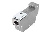 Nätverkskort (adaptrar osv.) - DIGITUS Indoor DIN PoE Surge Protector - DN-95421
