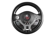 Spel Tillbehör - Subsonic Superdrive SV 200 Steering Wheel - Wired Steering wheel & Pedal set - Sony PlayStation 4 - SA5578