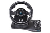 Spel Tillbehör - Subsonic Superdrive GS 550 Steering Wheel - Wired Steering wheel & Pedal set - Sony PlayStation 4 - SA5596-NG