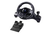 Spel Tillbehör - Subsonic Superdrive GS 750 Steering Wheel - Wired Steering wheel & Pedal set - Sony PlayStation 4 - SA5156-NG
