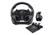 Spel Tillbehör - Subsonic Superdrive GS 850-X Steering Wheel - Wired Steering wheel & Pedal set - Sony PlayStation 4 - SA5627-NG