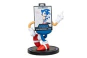 Mobile - Adapters & Chargers - Numskull Power Idolz Sonic The Hedgehog Wireless Charging Dock - NS3145
