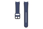 Andra mobiltillbehör - Samsung Two-tone Sport Band (20mm M/L) - Navy - ET-STR91LNEGEU