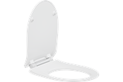 Toaletter, säten, bidé och reservdelar - Pressalit Care toilet seat with softclose white - R395011-DG9999