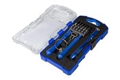 Verktyg - LogiLink Screwdriver set with attachable bits and accessory 17 pieces - WZ0057