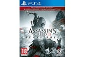 Spel - Assassin's Creed III Remastered & Liberation Remastered - Sony PlayStation 4 - Action / äventyr - 3307216111597