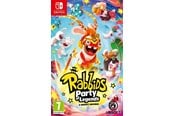 Spel - Rabbids: Party of Legends - Nintendo Switch - Underhållning - 3307216237211