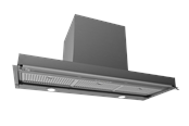 Fläktkåpor - THERMEX Integro 51 II, 900 mm, With motor, Stainless - 513.21.1098.2