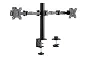 Monitorfäste - LogiLink Dual monitor mount 17–32" arm length: adjustable - BP0106