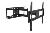 Väggfäste, AV-Möbel - LogiLink TV wall mount 37–70" tilt swivel 50 kg max. - Max 50 kg - recommended for 70" - BP0028