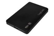 Hårddisk, tillbehör - LogiLink External HDD enclosure 2.5" SATA USB 3.0 - UA0256