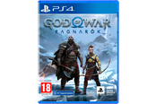 Spel - God of War: Ragnarök - Sony PlayStation 4 - Action - 711719408499