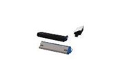 Skrivartillbehör-bläck-toner - OKI Spot Colour - white - toner/drum/supply duct kit - 45531313