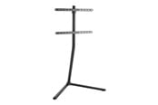 Väggfäste, AV-Möbel - LogiLink TV stand 49–70" with V-Base 40 kg max. black - Max 40 kg - recommended for 70" - BP0079