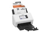 Scanner - Brother ADS-4900W Professional Desktop Document Scanner - ADS4900WTF1