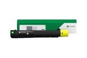 Skrivartillbehör-bläck-toner - Lexmark CX930 931 Blk 5K Toner Cartridge - 85D00K0