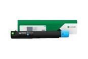 Skrivartillbehör-bläck-toner - Lexmark CX930 931 Cyn 16.5K Crtg Toner - 85D0HC0
