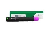 Skrivartillbehör-bläck-toner - Lexmark CX930 931 Mag 16.5K Crtg Toner - 85D0HM0