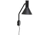 Decoration - Frandsen LYSS WALL LAMP - MATT BLACK - 104642