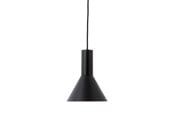 Decoration - Frandsen LYSS PENDANT - MATT SVART - 123038