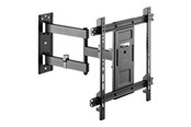 Väggfäste, AV-Möbel - LogiLink TV wall mount 32–70" tilt swivel 50 kg max. - Max 50 kg - recommended for 70" - BP0112