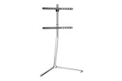 Väggfäste, AV-Möbel - LogiLink TV stand 49–70" with V-Base 40 kg max. chrome - Max 40 kg - recommended for 70" - BP0080