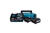 Akku & Charger - Makita 191J97-1 Power Source-Kit 40V - 191J97-1